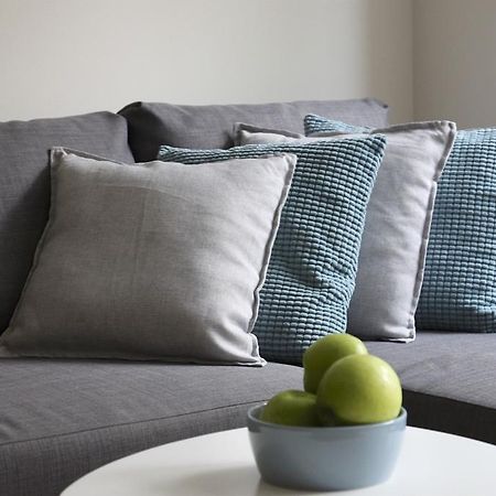 New Scandinavian Style Apartment In ニダ エクステリア 写真