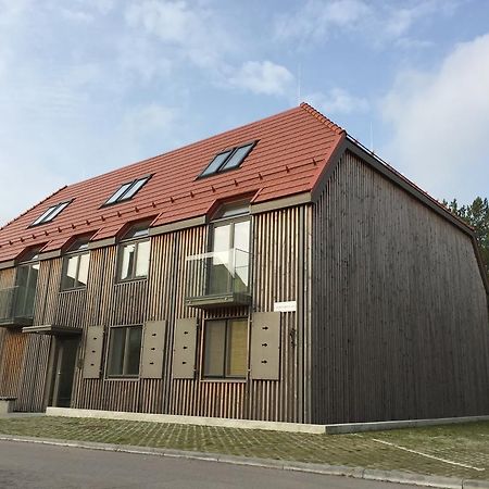 New Scandinavian Style Apartment In ニダ エクステリア 写真