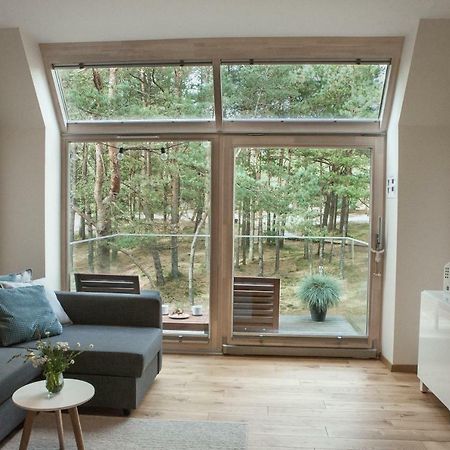 New Scandinavian Style Apartment In ニダ エクステリア 写真